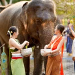 Songkran Water Festival Thailand – 4 Nights / 5 Days