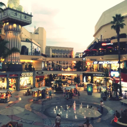Dubai Shopping Festival – 4 Nights / 5 Days