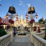 Hong Kong Disney Solo Fun – 4N/5D