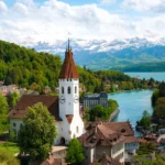 Switzerland Scenic Escape – 7N/8D